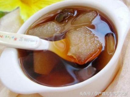 婴儿感冒咳嗽止咳最快的一招秘方,宝宝感冒咳嗽的最佳食物