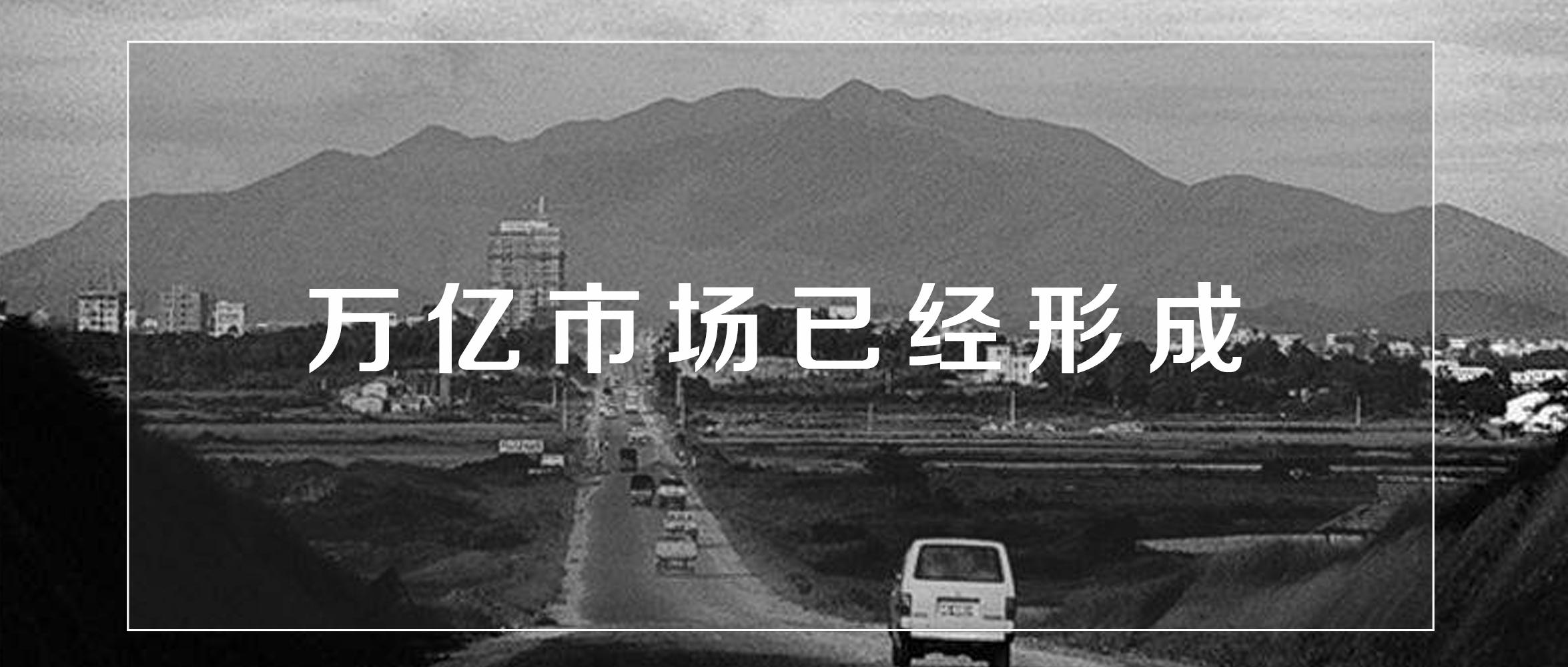 县城的万亿商机,藏在县城的万亿生意沈帅波