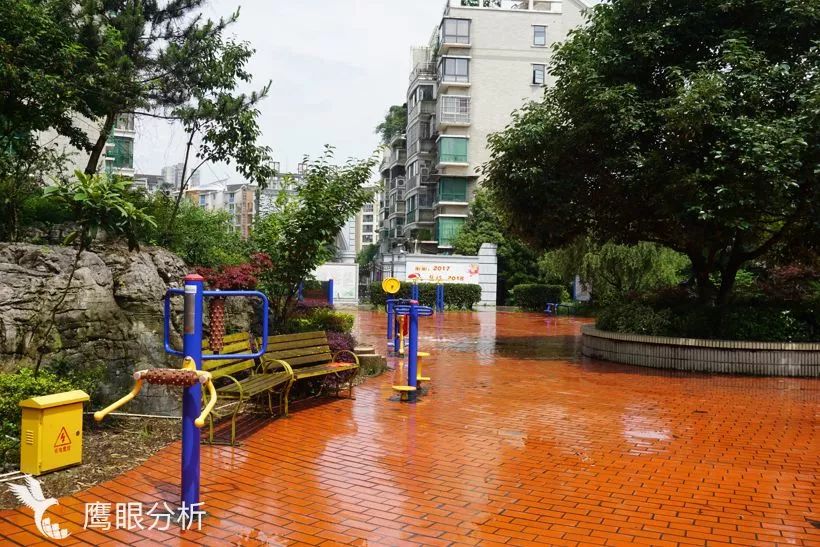 爱运动的小区,爱运动的你去哪里玩