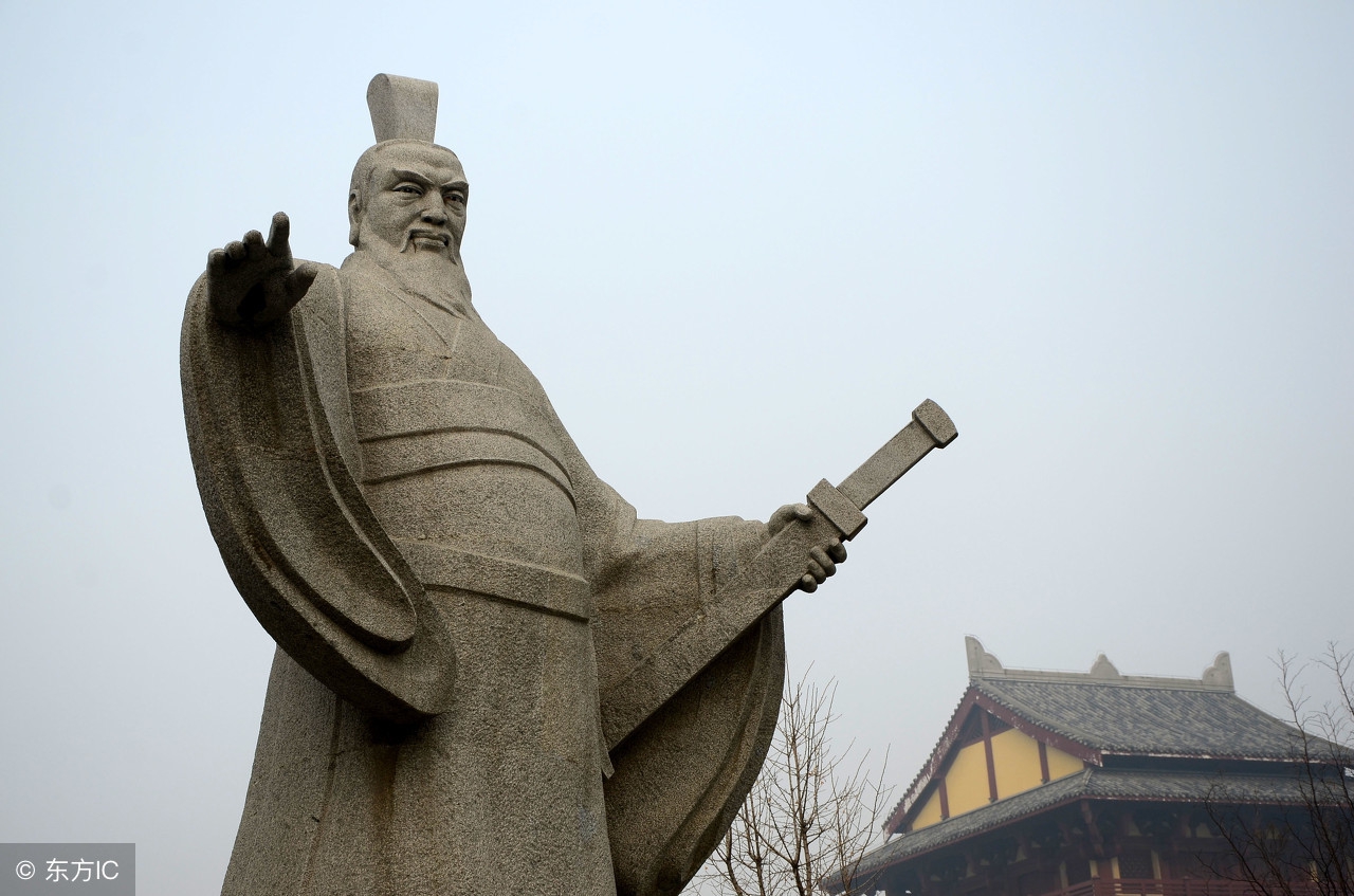 三国演义中曹操对贤才的态度,三国中的曹操意难平