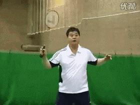 十种必学的羽毛球,羽毛球勾球搓球推球扑球挑球