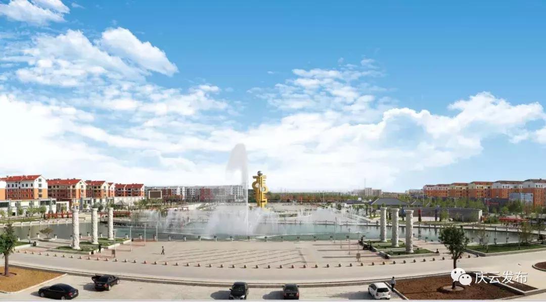 山东庆云有发展潜力,全国百强县庆云排名