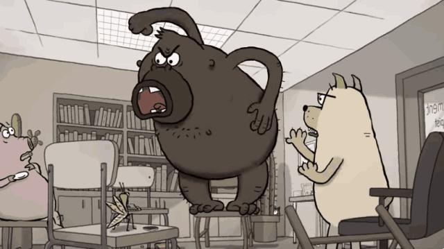 奥斯卡最佳动画短片2022拳击芭蕾,适合儿童看的奥斯卡最佳动画短片