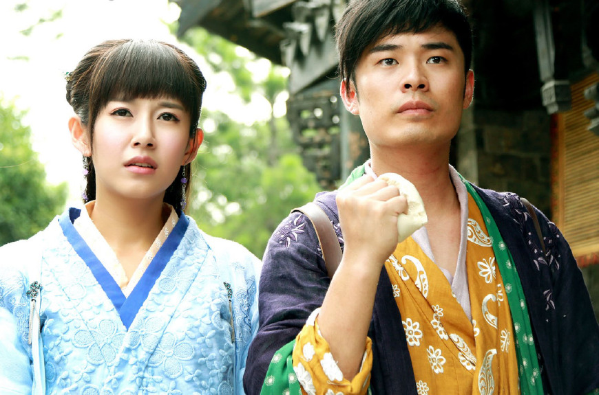 王晓晨海陆安心演戏 (海陆和王晓晨的照片)