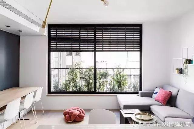 家居设计大师级效果图,教您如何进行家居配色