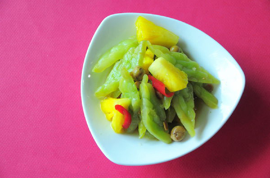 怎么拌苦瓜最好吃又不苦,拌苦瓜的方法有哪些