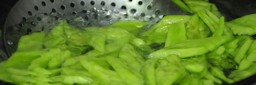 怎么拌苦瓜最好吃又不苦,拌苦瓜的方法有哪些