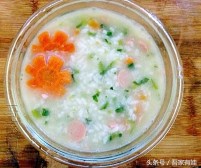 40种粥汤的做法,适合孩子吃的各种营养粥做法大全