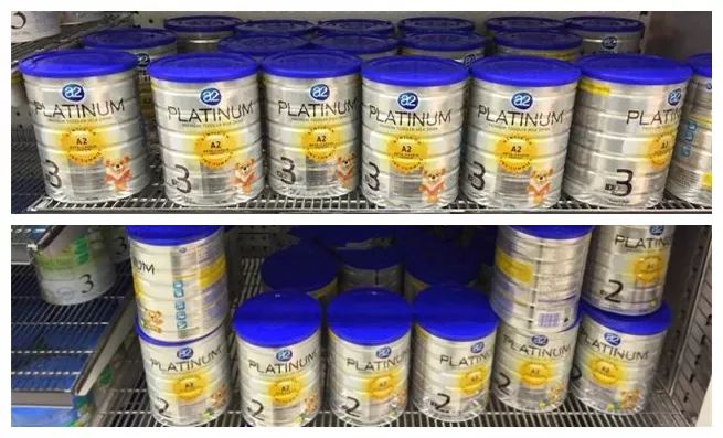 a2奶粉介绍,a2牛奶粉进口