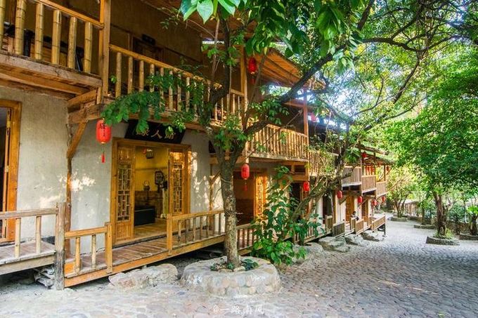 清远英德九州驿站度假村,英德九州驿站自驾游