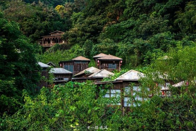 清远英德九州驿站度假村,英德九州驿站自驾游