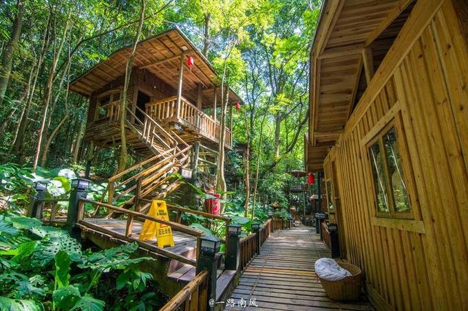 清远英德九州驿站度假村,英德九州驿站自驾游