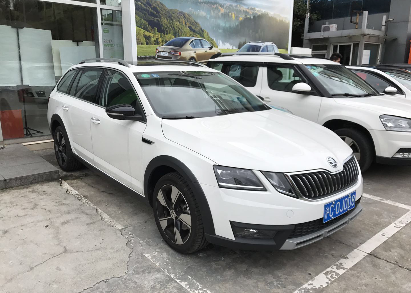 斯柯达明锐旅行版可以买吗,斯柯达明锐最新款旅行车