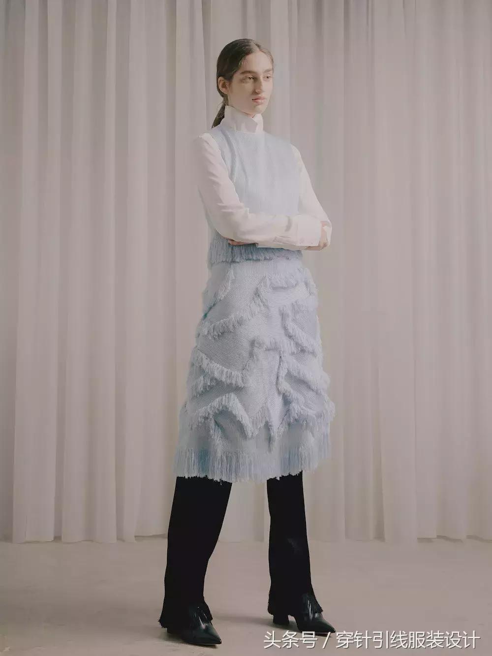 3位极具潜力的华人设计师，成为伦敦时装周秀场的最新亮点