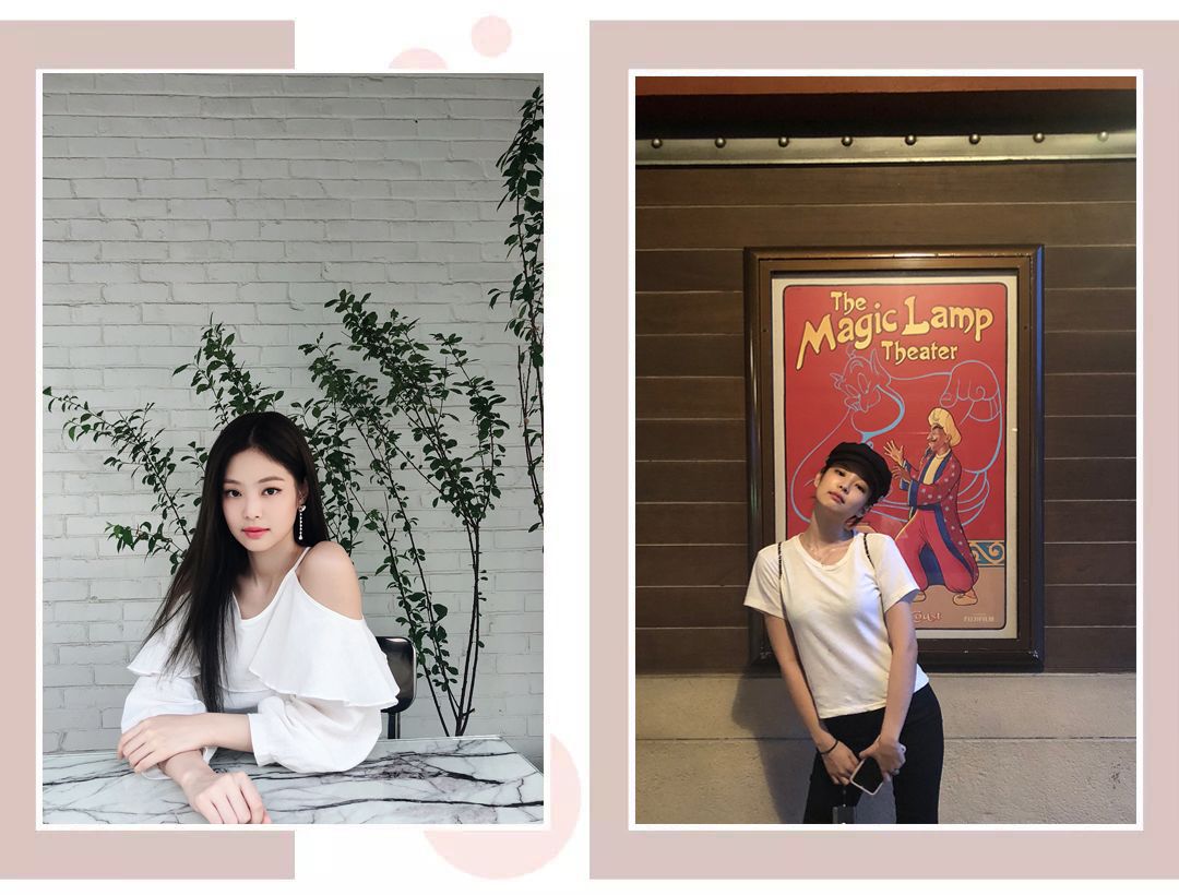 blackpink薄荷蓝美瞳,blackpink同款美瞳