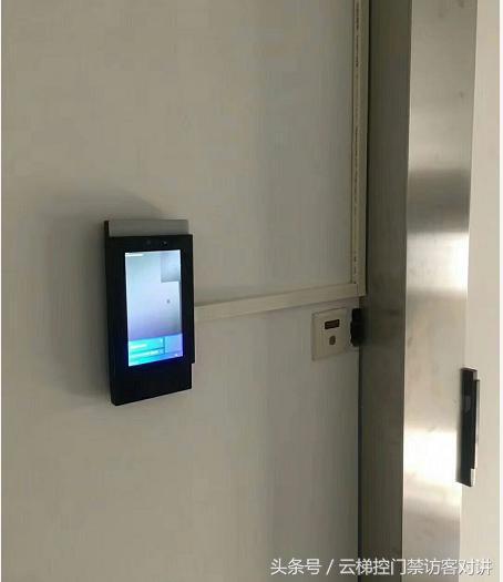 动态人脸考勤门禁机设置,防尾随双门无人值守人行道闸