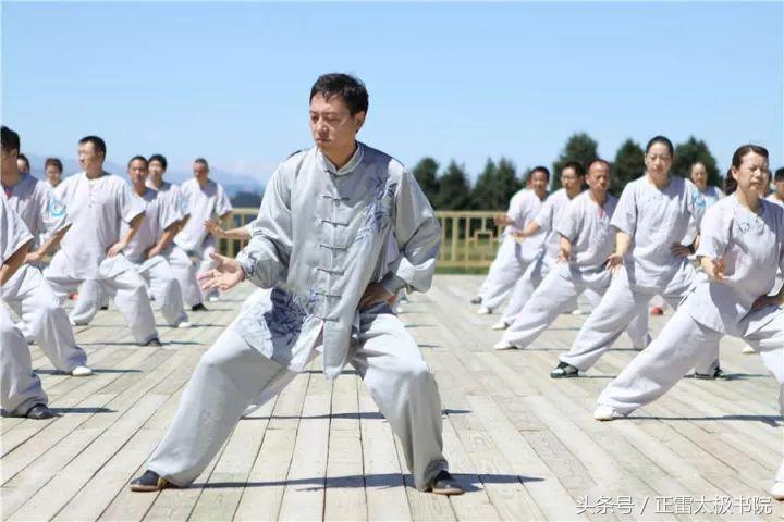 铁杆中医治疗颈椎病,太极颈椎病正确锻炼方法