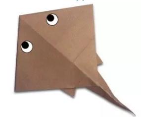 小孩都爱玩的手工趣味折纸,8-12岁儿童折纸超简单