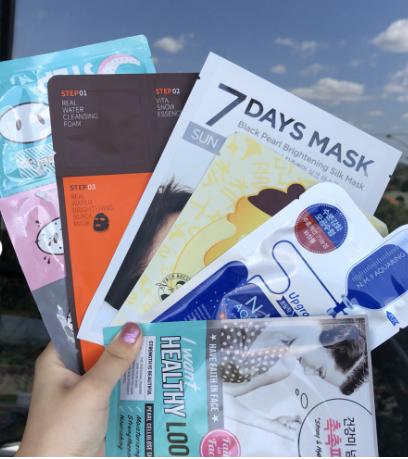 七款好用的涂抹面膜测评,40款面膜测评8大功效归纳总结