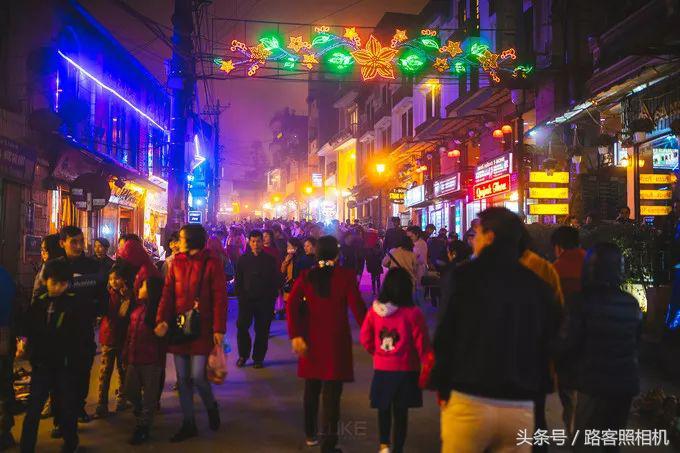 蜂首游记｜萨帕，最北的秘境