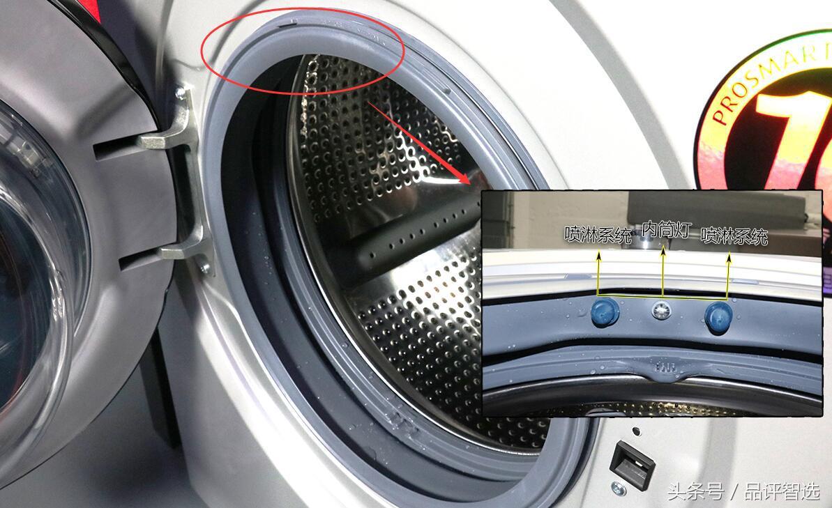 「品评」洗净灰尘、毛发倍科“蒸爱”诠释健康洗衣