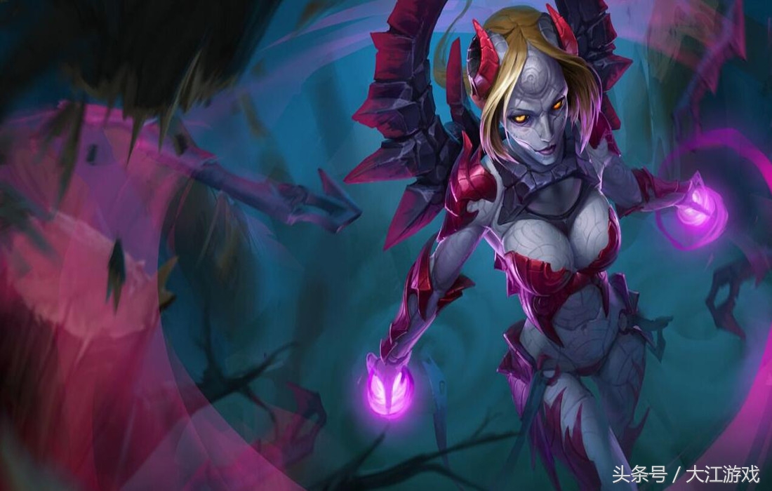 lol刀锋意志,刀锋意志艾瑞莉娅介绍