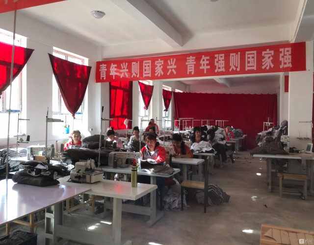 40年40村丨博依萨克村：它是辽阔疆土上，用爱铸就的奇迹