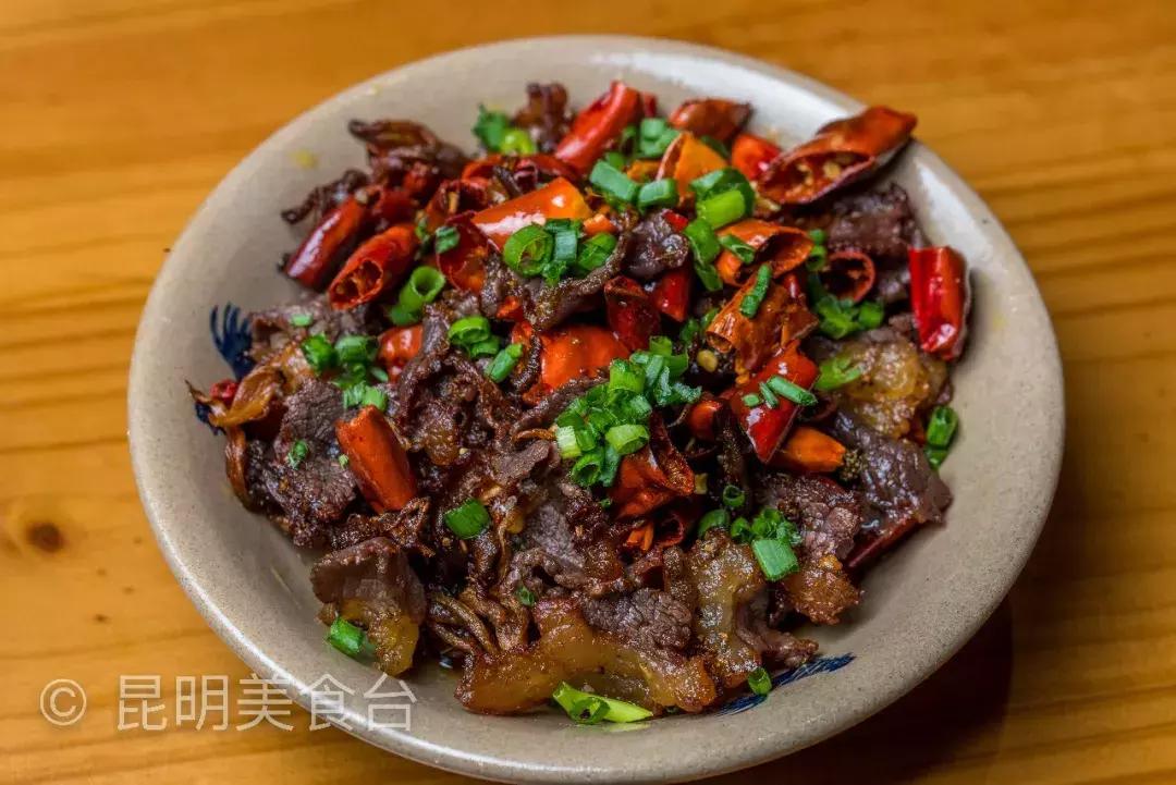 昆明必吃的十大餐馆老店,这才是正宗云南菜