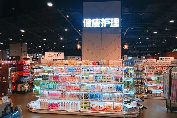 宁波超市都有什么,宁波逛街购物的地方