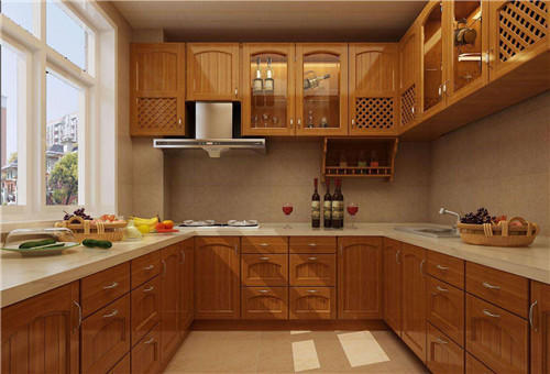 全铝橱柜的缺点是什么,新房刚装修完就入住半年