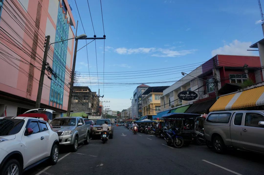 神价开抢！189元起直飞甲米！攻略都给你准备好了！