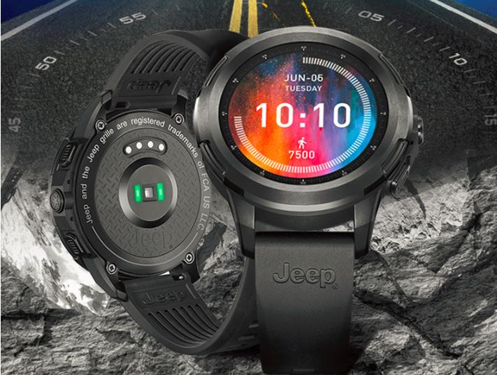 华为和jeep智能手表,jeep智能手表与华为watch3怎么样