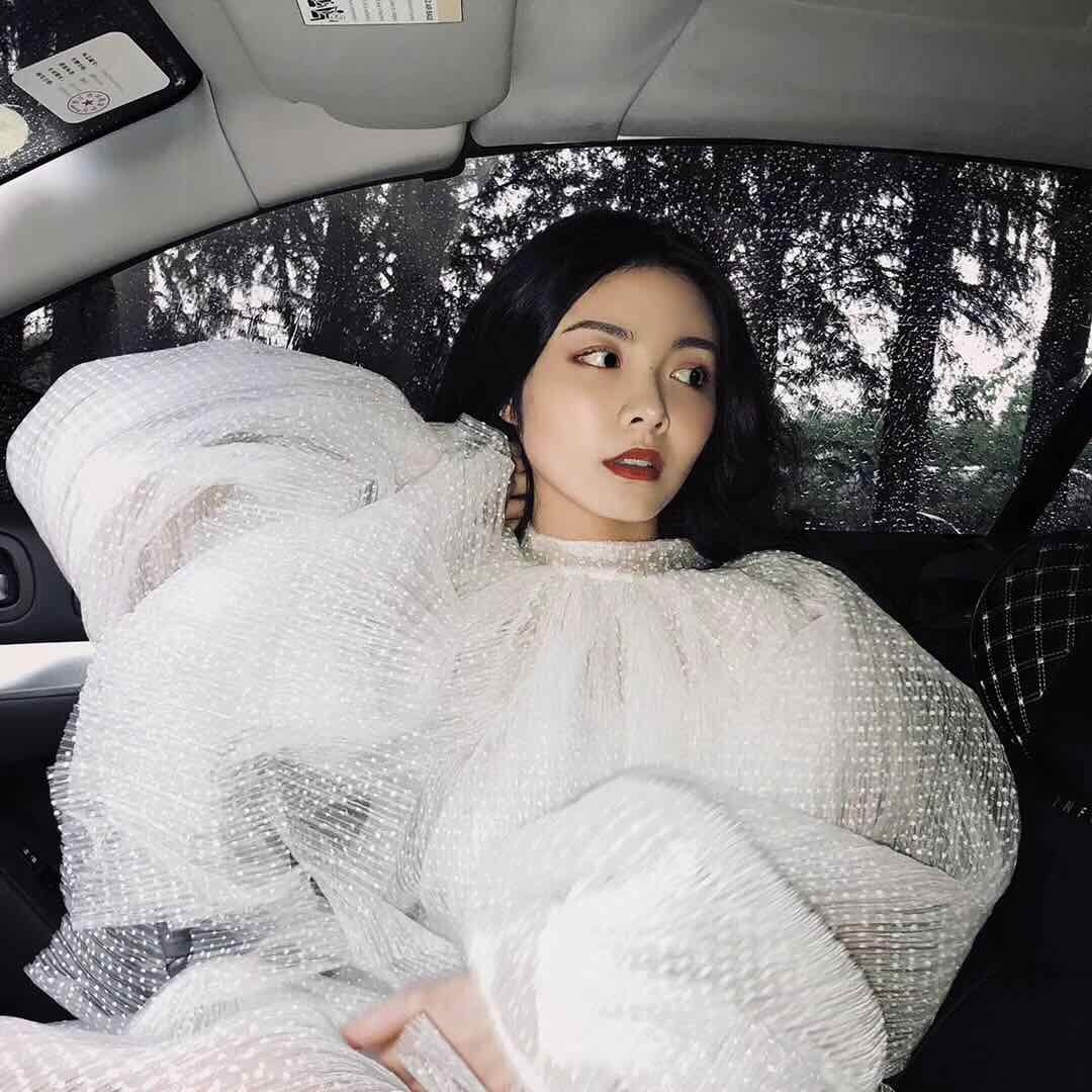 海胆红人041｜穿梭秀场名字就有矿专注创业神颜神能力