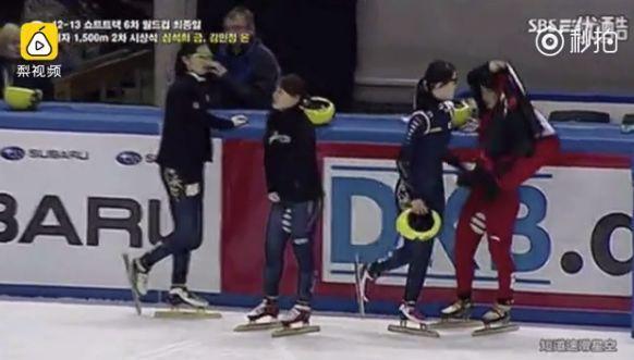 都8102年了，韩国当东道主却还是老样子……