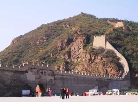 张家口自驾游必去的十个景点,张家口旅游景点大全图片欣赏