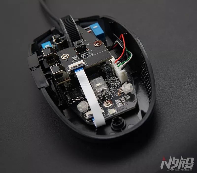 宜博m639鼠标怎么拆,宜博m618鼠标怎么拆