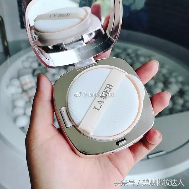 LAMER竟然也出气垫了啊！CPB还远吗？