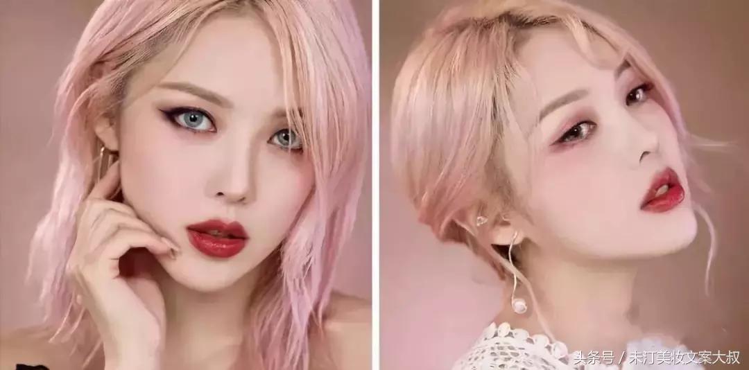 染发膏今年最流行的发色,最新流行染发膏