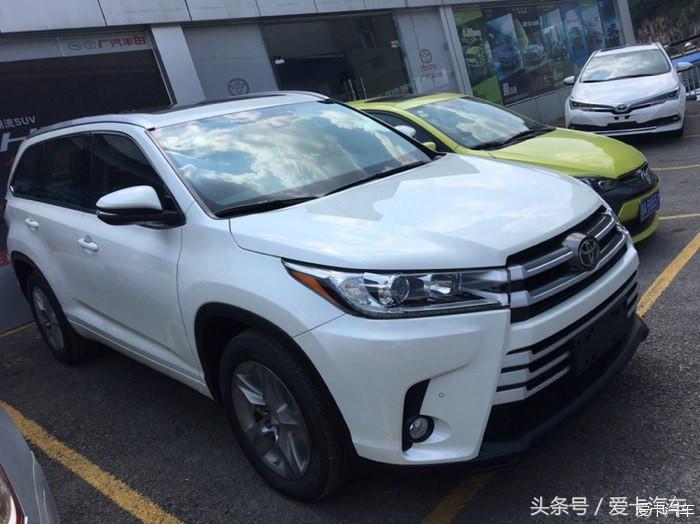 关于汉兰达改装,汉兰达必要的改装