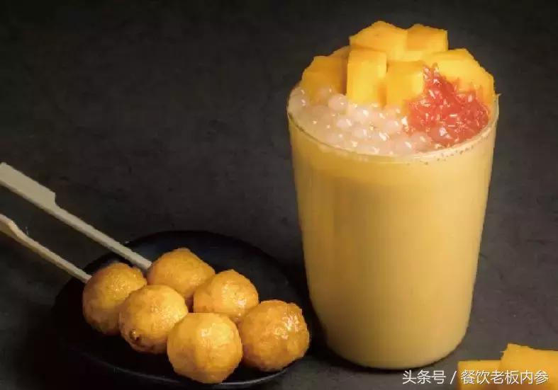 一家饮品店如何做到一天收入过亿,如何做一家赚钱的饮品店