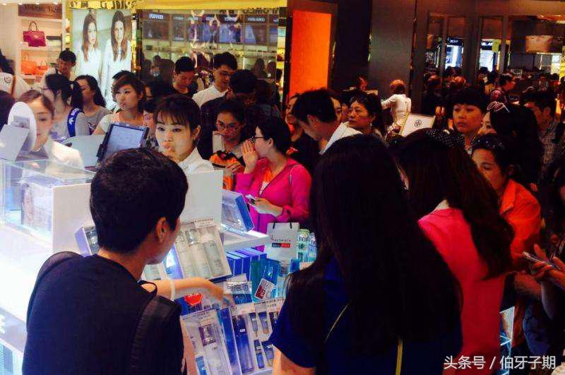 赴韩中国游客暴涨760%,赴韩中国游客出现大幅增长