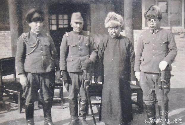 中国最厉害的三大土匪,中国近代四大土匪