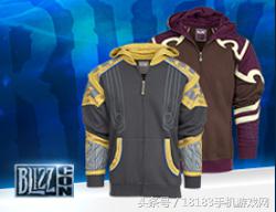 你是在为难我钱包！2018暴雪嘉年华特卖会周边曝光