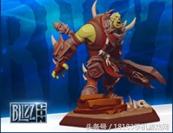 你是在为难我钱包！2018暴雪嘉年华特卖会周边曝光