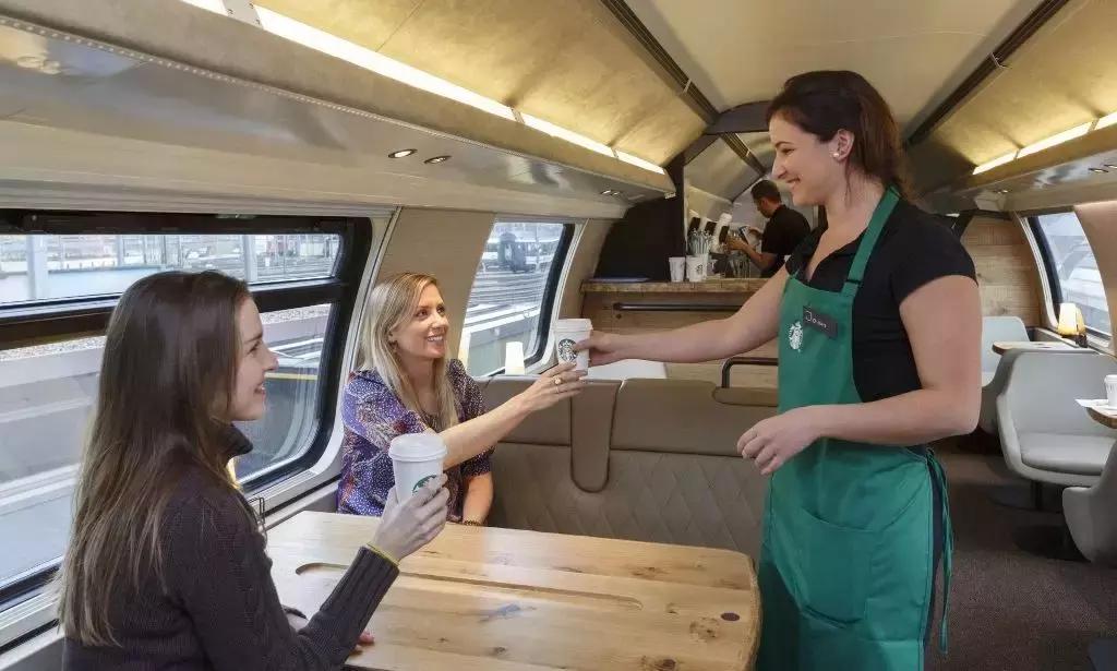 星巴克台湾,台湾星巴克复古