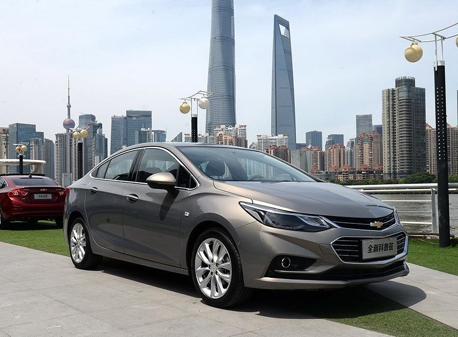 雪佛兰科鲁兹2022款试驾,科鲁兹2021款四缸试驾视频