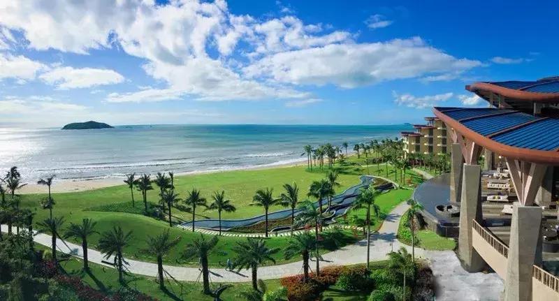 海南万宁日月湾冲浪攻略,海南日月湾冲浪