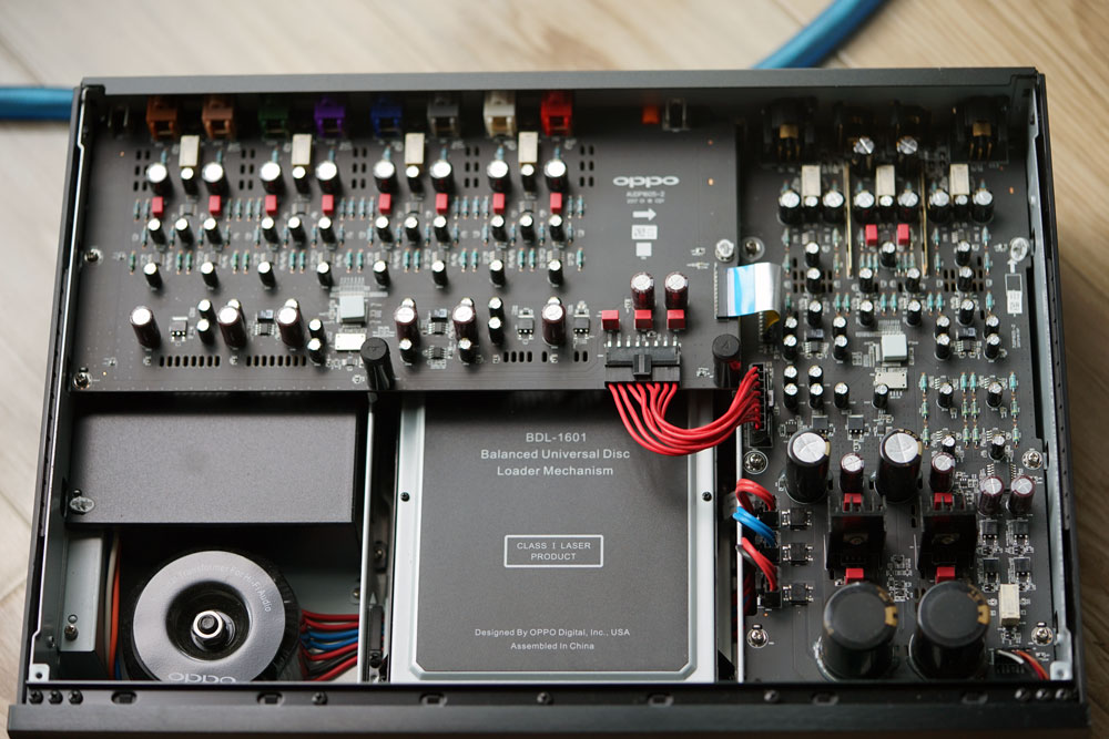 oppo205蓝光机测评,oppoudp-205蓝光播放机