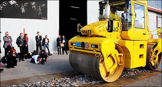 瑞士查获名表,美国联合瑞士查扣假表多少吨