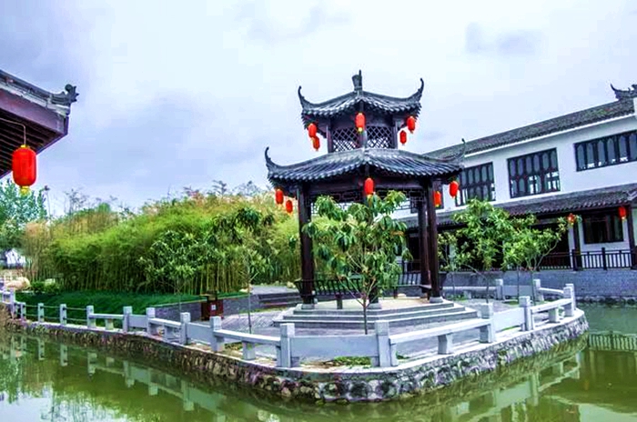 华州区竹溪里规划,竹溪里图片